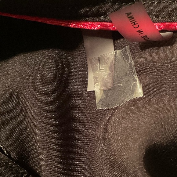 Fried Denim Mens Print Short Sleeve Shirt - Picture 3 of 9